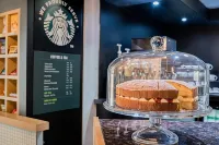Holiday Inn MANCHESTER - WEST by IHG - 朝食