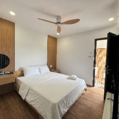 Wanderlust Garden Inn