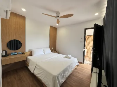 Wanderlust Garden Inn Hotels near Rang Market