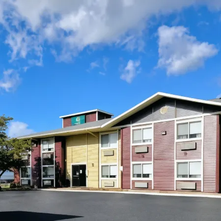 Quality Inn & Suites Wilsonville