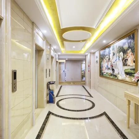Vienna Hotel (Yixing High-speed Railway Station)