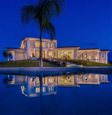 Villa Shangri la Zakynthos