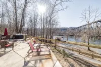 Riverfront hidden gem, ground floor open space! - Wifi