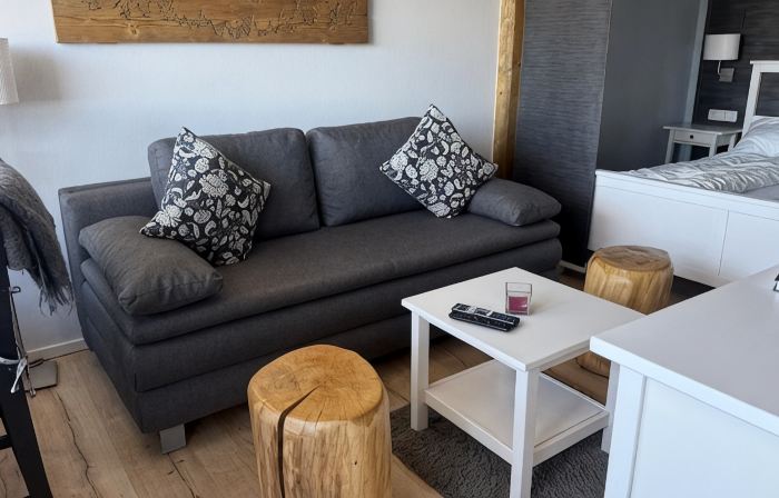 Top modern apartment Altenau in the Upper Harz