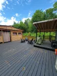 Modern stylish cabin locate at White Mountain near Franconia unit 2