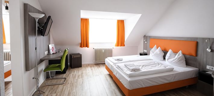 Hotel Astoria Hotels in Karlsruhe
