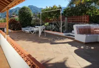 Great quiet vacation home for 4 people with private pool and large garden - Wifi