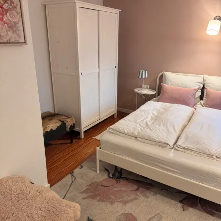 Beautiful apartment right on the Trave