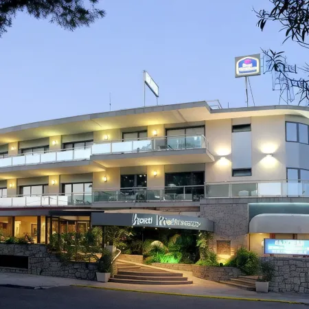Best Western Hotel Mediterraneo, Castelldefels