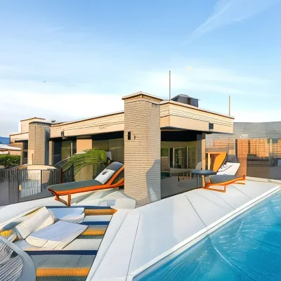 Factory Lofts Hotel Hotels near Laureles - Estadio
