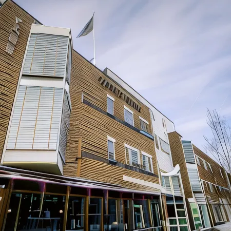 Canyon Hotell