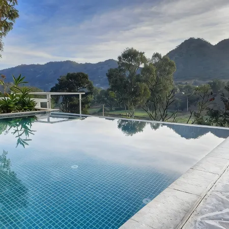 The Riverside Estate Luxury Private Pool Villa in Udaipur