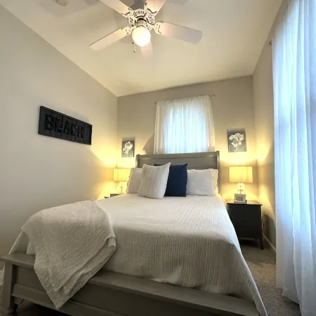 Summer Village Resort - 1 Mi to Moody Beach - WiFi, Gym, AC, Pools, Playgrounds