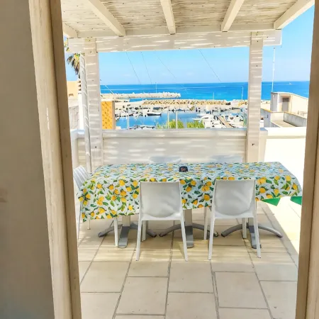 B&B la Terrazza Sul Porto
