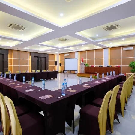 The Batik Hotel