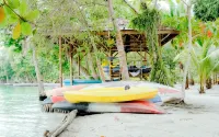 Leebong Island - รีสอร์ท