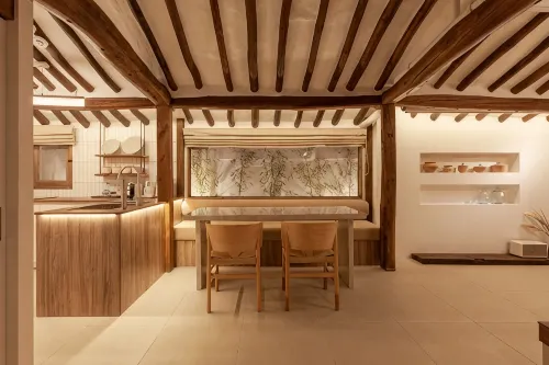 Jeonju Hanok Stay Yeoyoo - Spa
