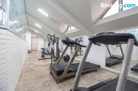 庫裏提巴託雷斯國家酒店 - 健身室/gym room