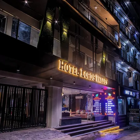 Hotel Lords Valley Rishikesh