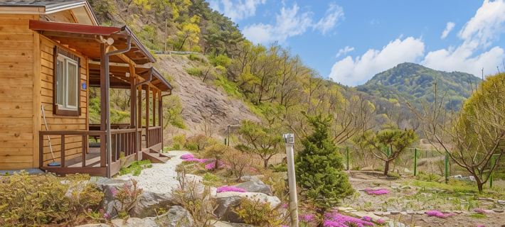 Jecheon Cheongpung Private Residence Ξενοδοχεία στην πόλη Jecheon-si