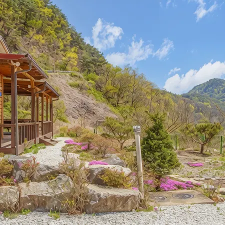 Jecheon Cheongpung Private Residence
