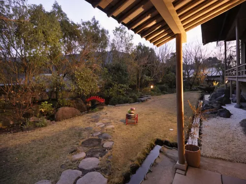 Ryoutei Ryokan Takechiyo Kirishima Bettei