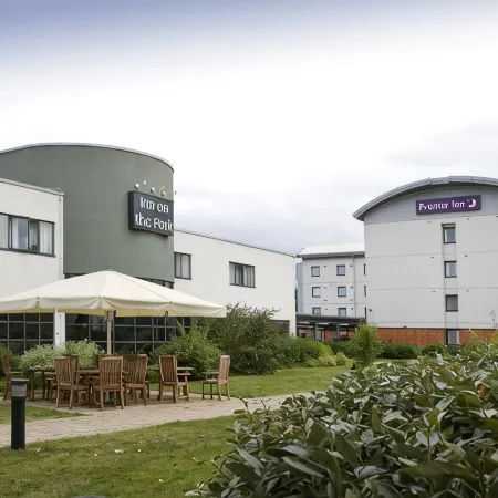 Premier Inn London Enfield