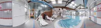 Holiday Inn ELLESMERE PORT - CHESHIRE OAKS by IHG - Pools