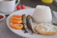 Casa Bicolandia Suites - breakfast