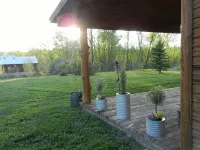 Gallatin River Cabin between Bozeman and Big Sky. - Wifi