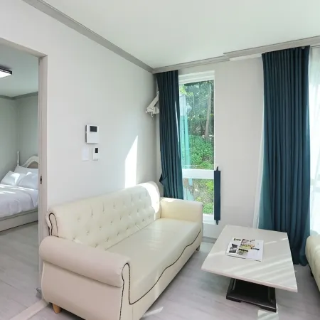 Yangju Jangheung Sumokwon Pension