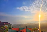 Labis Sunrise Farm Stay - Bãi đậu xe