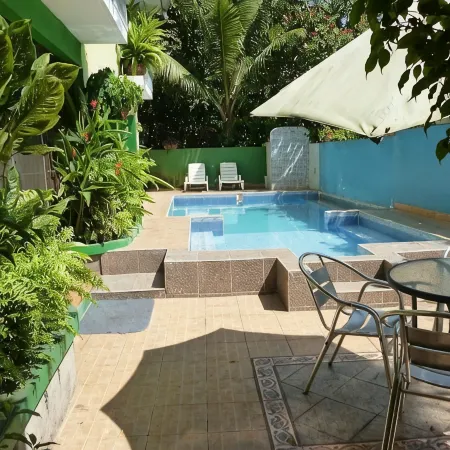 Canal Inn B&B Panama