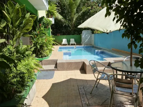 Canal Inn B&B Panama - Wifi