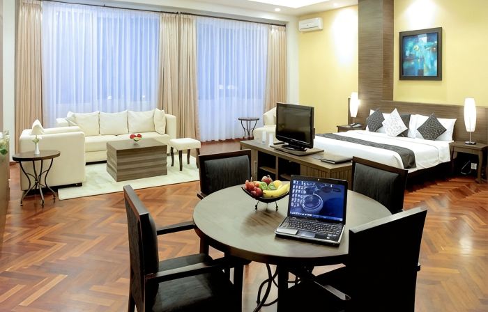Grand Pacific Hotel