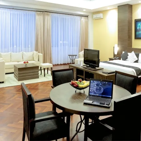 Grand Pacific Hotel