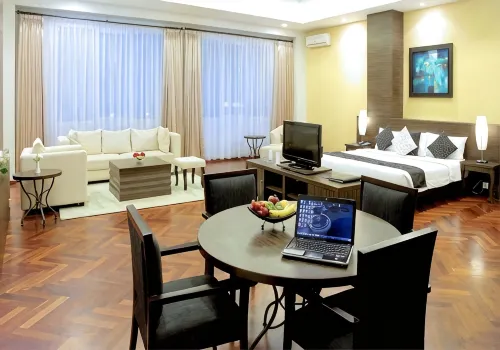 Grand Pacific Hotel