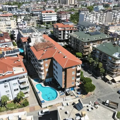 ألانيا بولات تاتيل إيفليري Hotels near استاد ألانيا