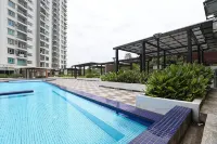 Cozy 3B2B for 6 |Free Wifi &Parking|Seri Kembangan - Apartments