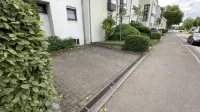 Ferienwohnung mit Terrasse - Wifi