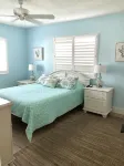 2 bedroom condo across from #1 Rated Siesta Key Beach