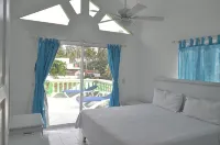 Villa Belvedere; Play Pool at The Beach!,  Sleeps 8. Chef Available