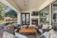 Serenity Retreat at Montage, by GPM - Pool + Gameroom + More! Walk to Festivals - 4 Sao