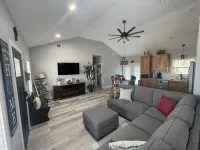 2 bed, 2 bath cabin located in the country just west of College Station. - Alppimaja