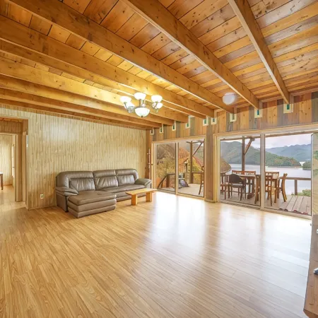 Jecheon My Mind is a Lake Pension