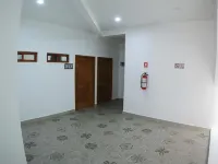 Hotel Churumuco - parking