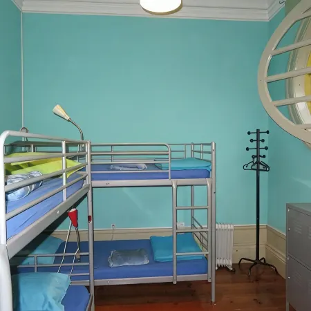 Oporto Sky Hostel