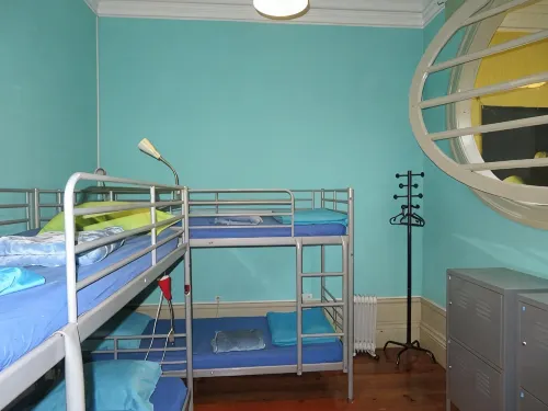 Oporto Sky Hostel
