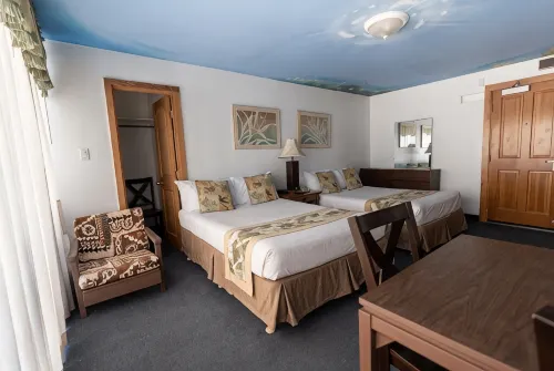 Holiday Surf Hotel (with Full Kitchen) - 2-Star