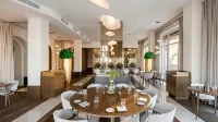 Grand Hotel Vilnius, Curio Collection by Hilton - breakfast